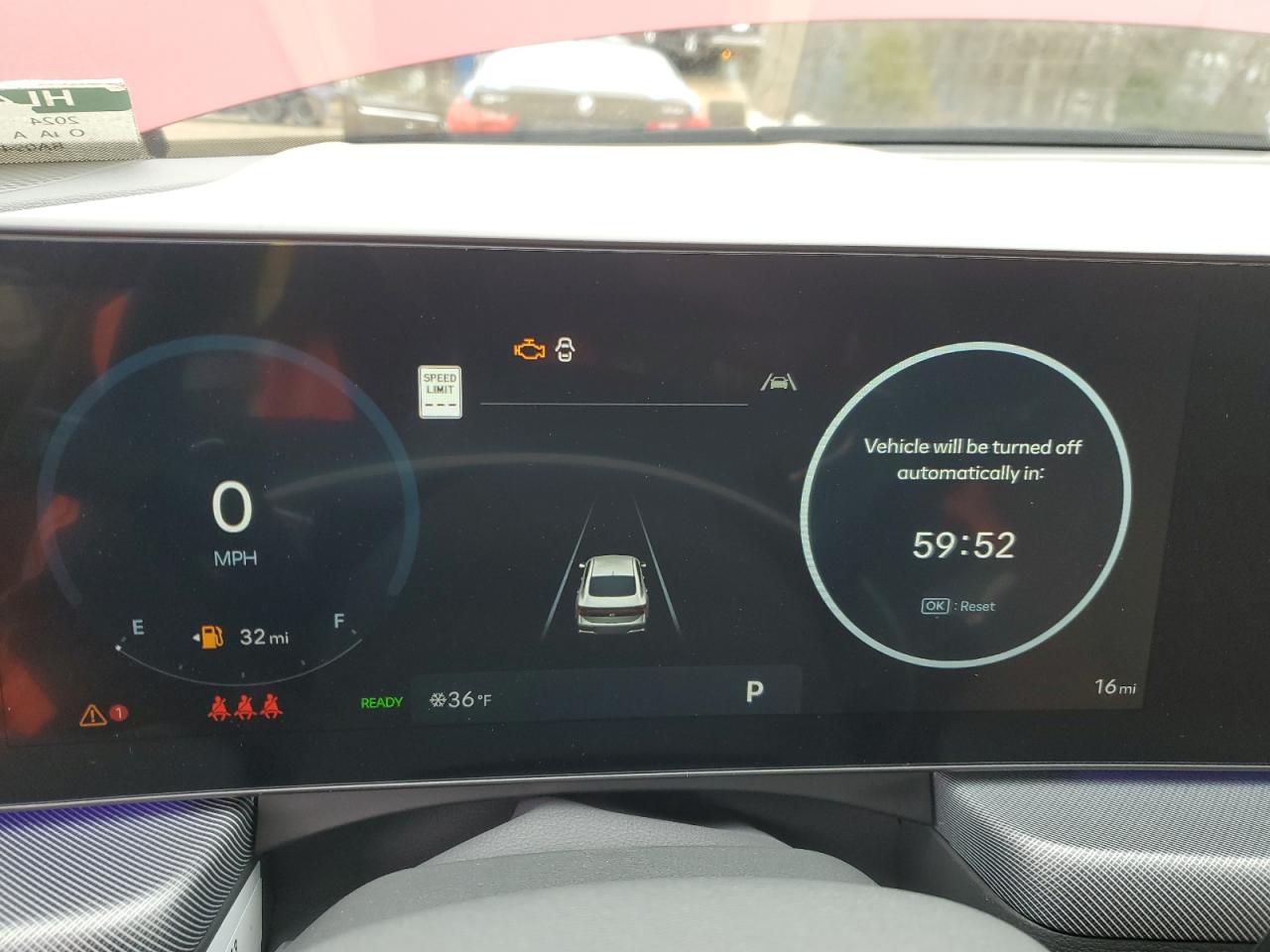 2024 HYUNDAI SONATA HYBRID VIN:KMHL54JJXRA094906