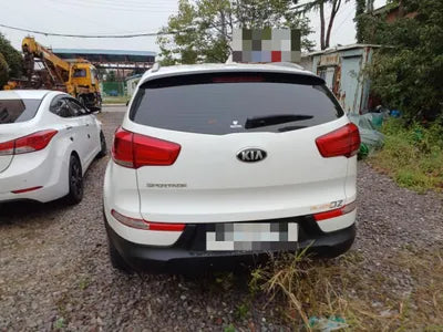 2014 Kia Sportage VIN: