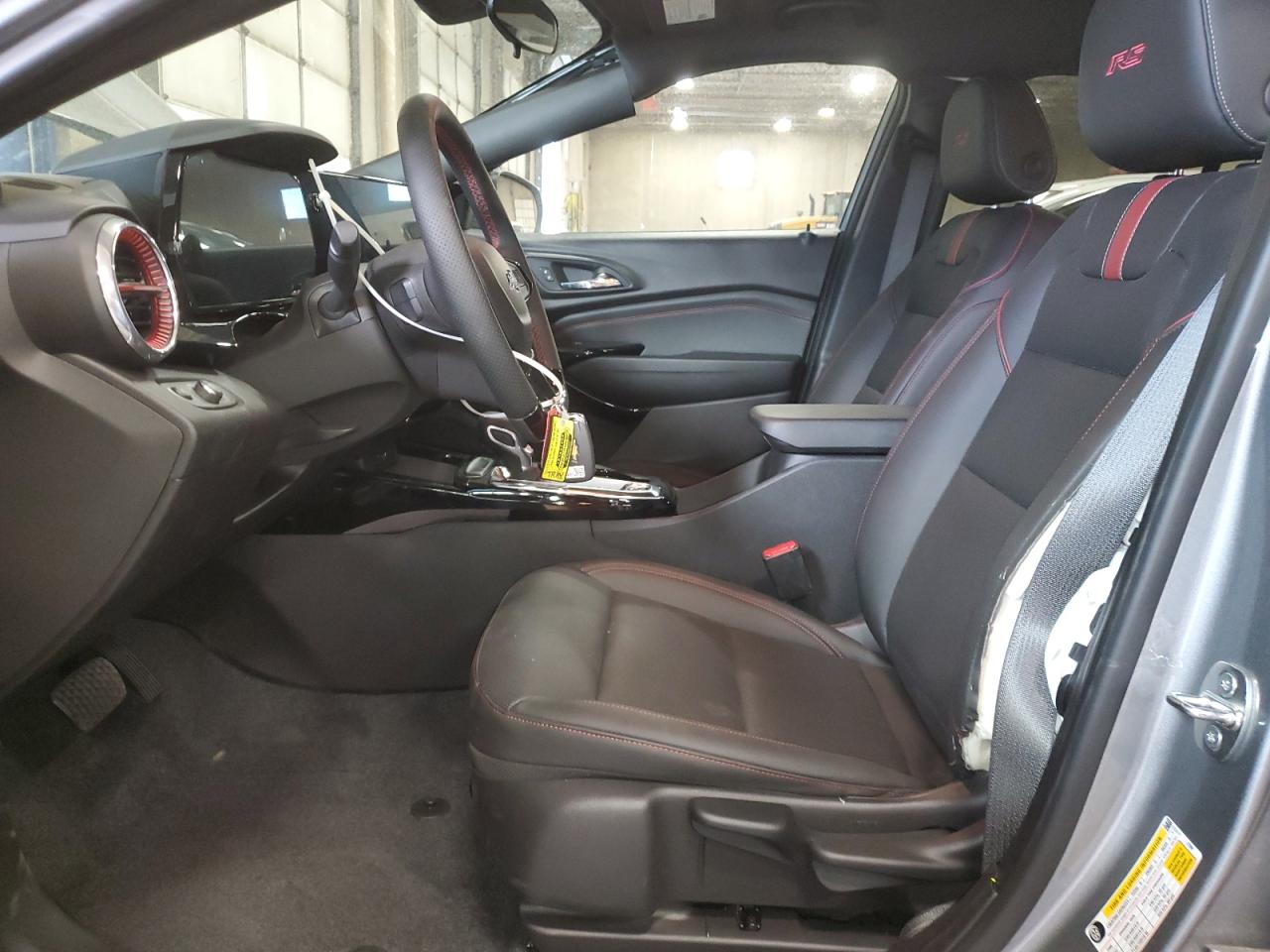 2024 CHEVROLET TRAX 2RS VIN:KL77LJE29RC100810