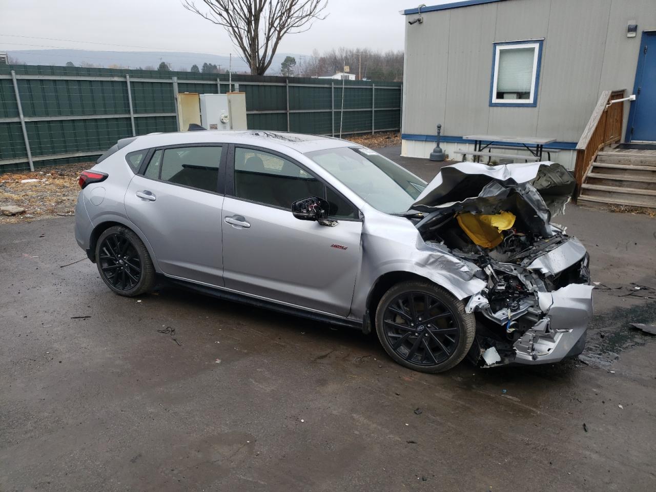 2024 SUBARU IMPREZA RS VIN:JF1GUHJC0R8318912