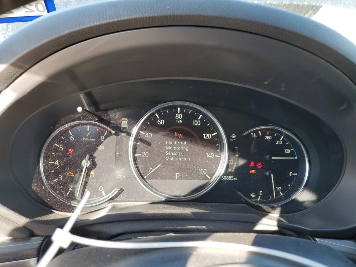 2022 MAZDA CX-5 PREMIUM VIN:JM3KFBDM4N0538232