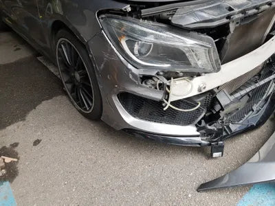 2016 Mercedes-Benz CLA 200 185KMWDDSJ0JB2GN3 VIN:185KMWDDSJ0JB2GN3