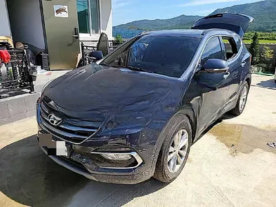 2017 Hyundai Santa FE NONE VIN: