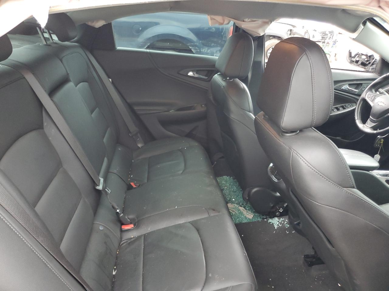 2022 CHEVROLET MALIBU LT VIN:1G1ZD5ST4NF103239