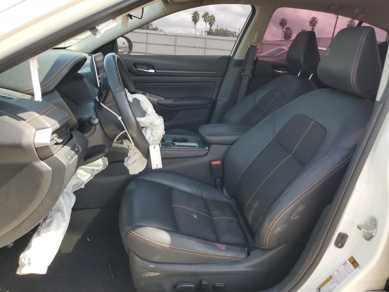 2022 NISSAN ALTIMA SR VIN:1N4BL4CVXNN403045