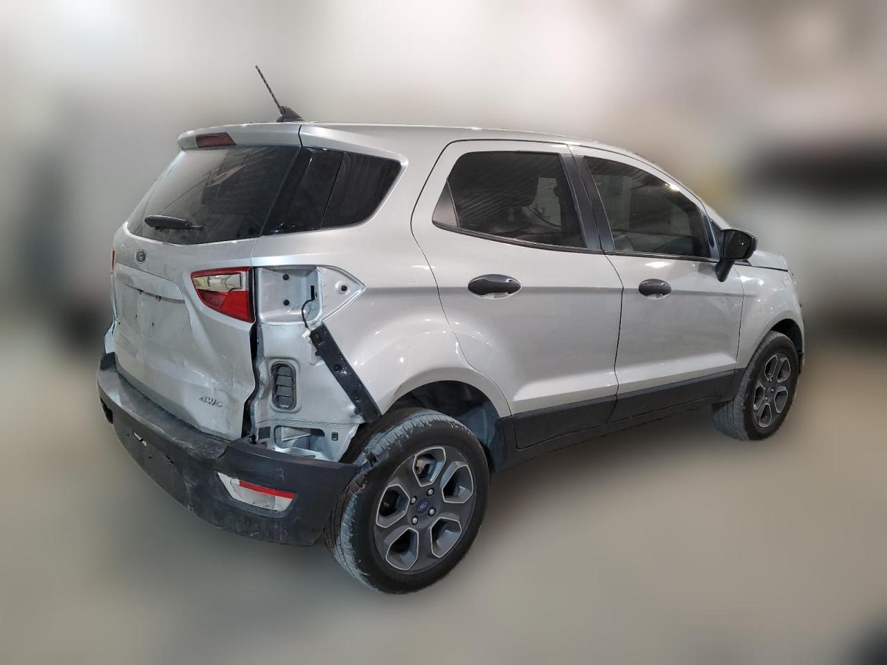 2022 FORD ECOSPORT S VIN:MAJ6S3FL7NC458850
