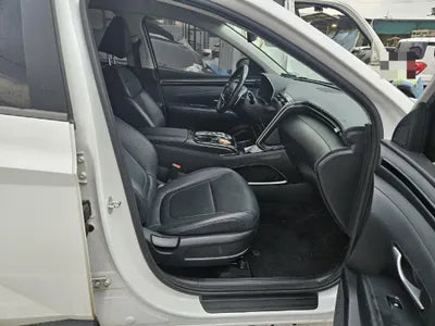 2021 Hyundai Tucson VIN: