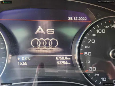 2016 Audi A6 WAUZZZ4G6GN120257 VIN:WAUZZZ4G6GN120257