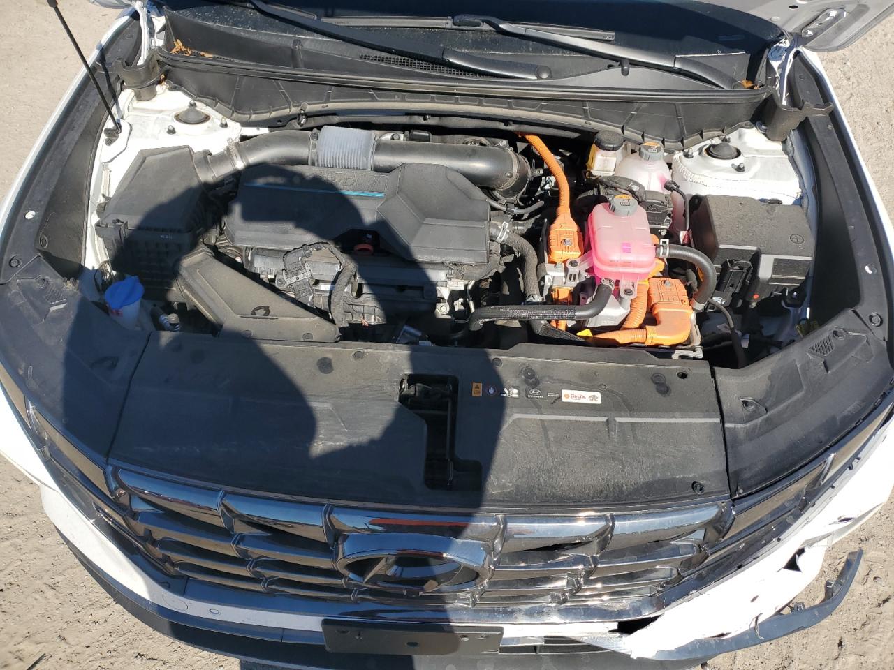 2022 HYUNDAI TUCSON LIMITED VIN:KM8JECA13NU062258