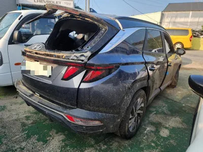 2022 Hyundai Tucson VIN: