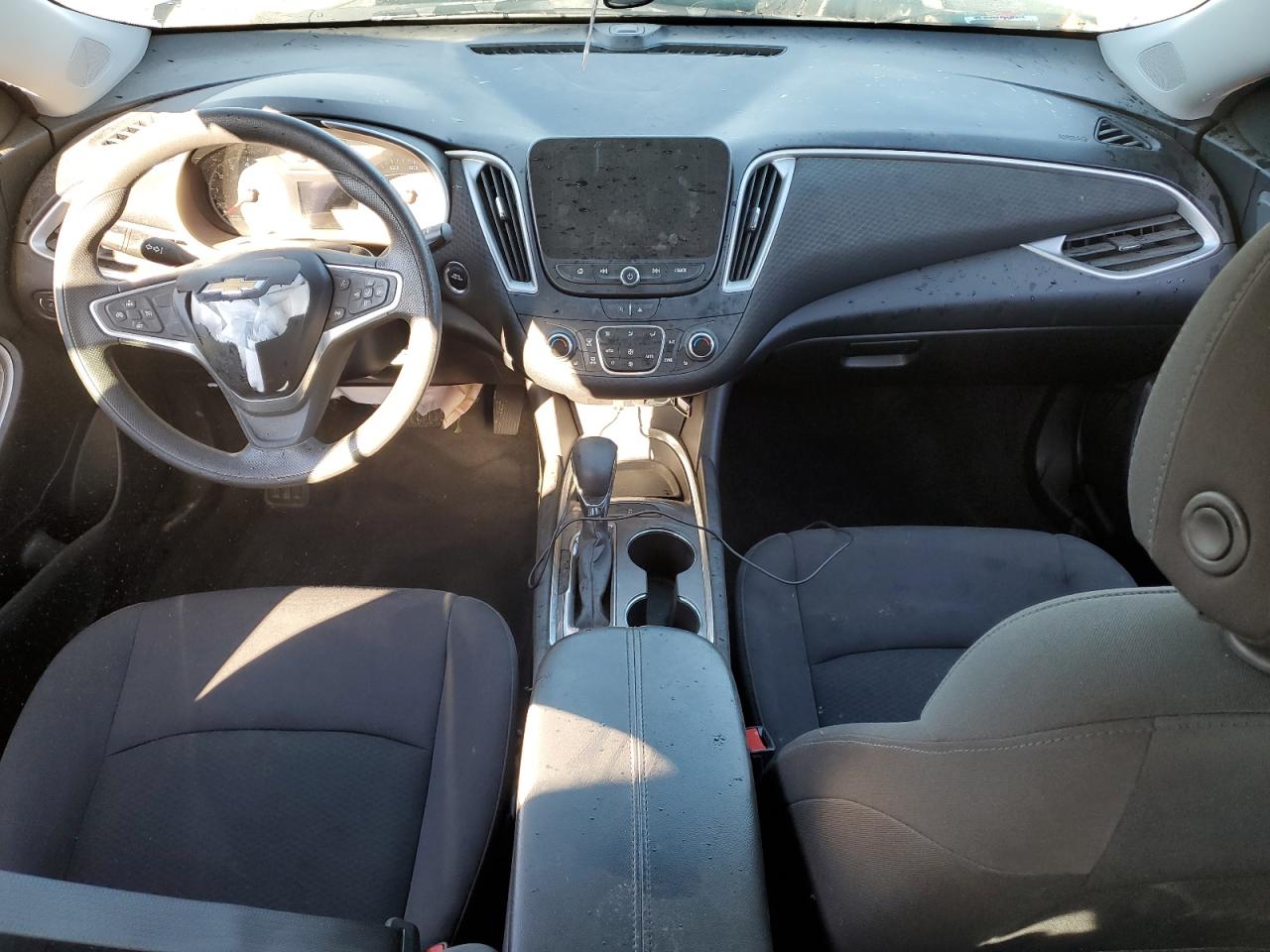 2022 CHEVROLET MALIBU LT VIN:1G1ZD5ST9NF178390