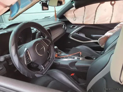 2017 Chevrolet Camaro 1G1F91R76H0156103 VIN:1G1F91R76H0156103