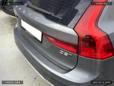2017 Volvo V90 YV1PZ68ACJ1013617 VIN:YV1PZ68ACJ1013617