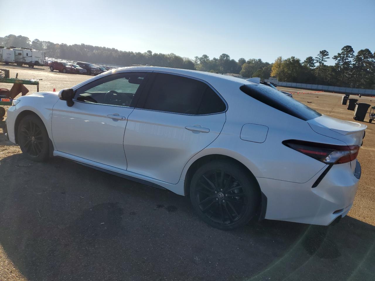 2022 TOYOTA CAMRY XSE VIN:4T1K61AK6NU027406