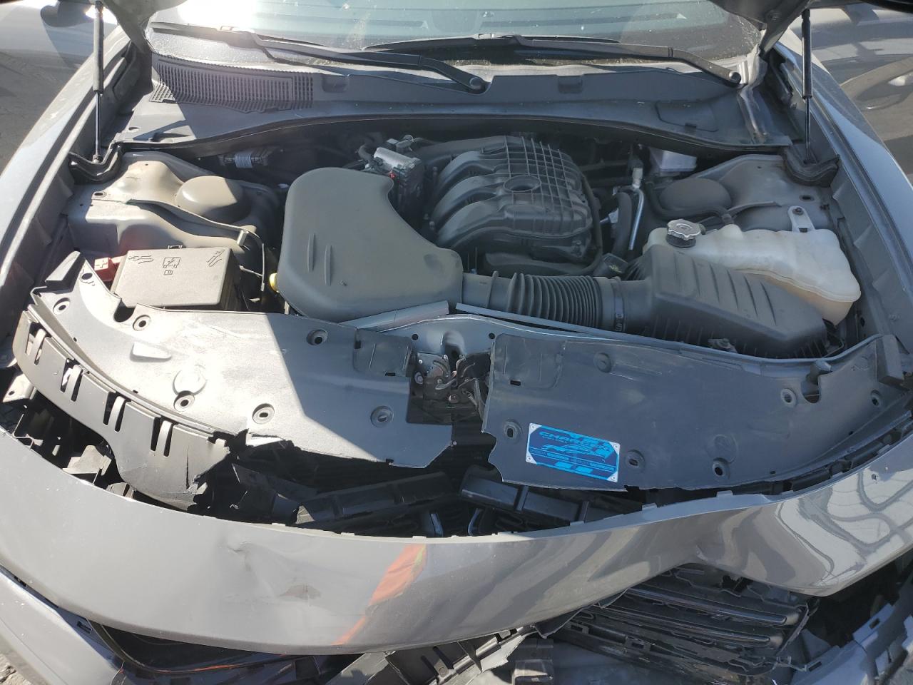 2023 DODGE CHARGER SXT VIN:2C3CDXBG3PH636071