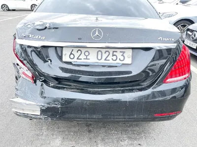 2016 Mercedes-Benz S 350 091KMWDDUF3DB0GA2 VIN:091KMWDDUF3DB0GA2