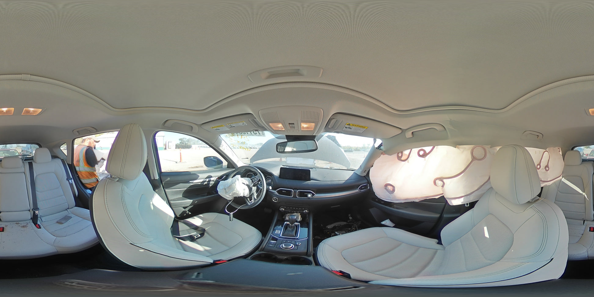 2024 MAZDA CX-5 PREFERRED VIN:JM3KFBCL6R0411870