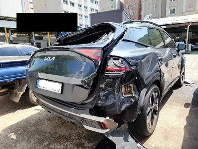 2022 Kia Sportage KNAPY81BGNK078398 VIN:KNAPY81BGNK078398