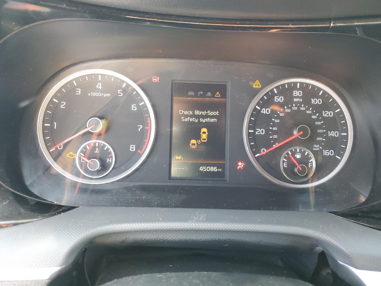 2022 KIA K5 GT LINE VIN:5XXG64J21NG088342