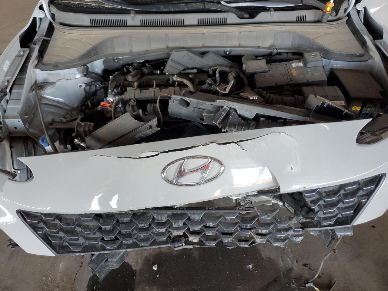 2023 HYUNDAI KONA SE VIN:KM8K22AB3PU036391