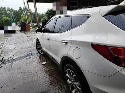 2014 Hyundai Santa FE VIN: