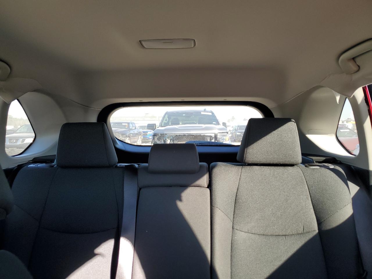 2024 TOYOTA RAV4 LE VIN:2T3H1RFV4RW346987