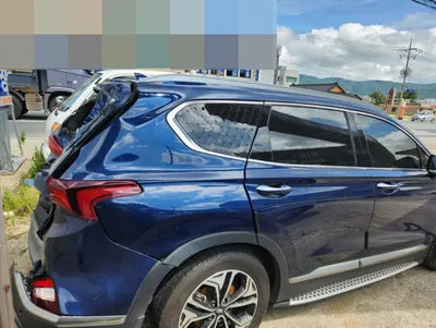 2018 Hyundai Santa FE VIN: