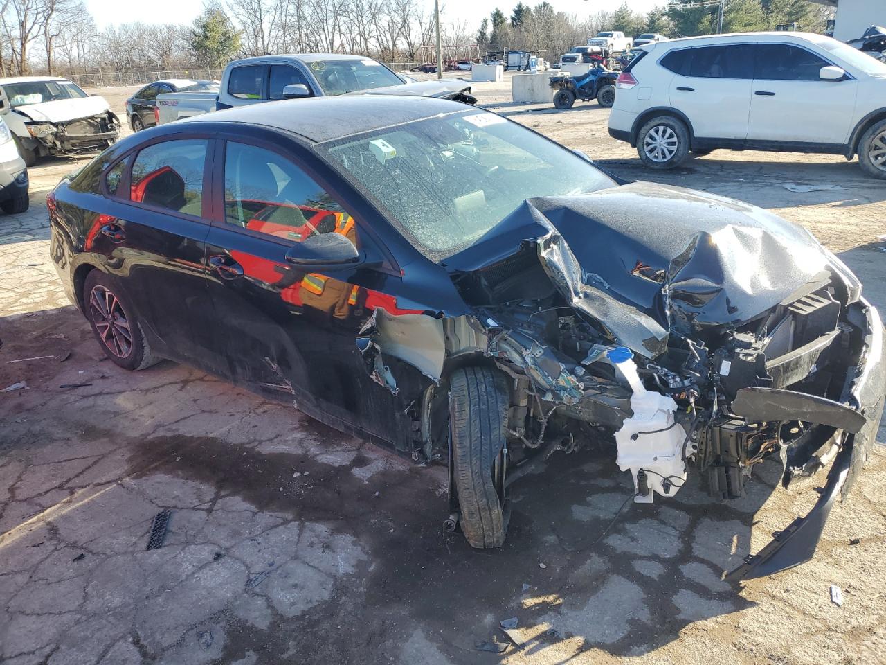 2024 KIA FORTE LX VIN:3KPF24AD5RE790851