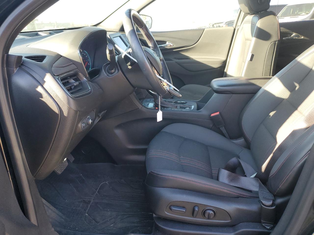 2022 CHEVROLET EQUINOX RS VIN:2GNAXWEV4N6127086