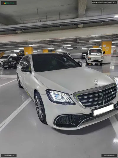 2015 Mercedes-Benz S 500 KL90A4AGGFK52D017 VIN:KL90A4AGGFK52D017