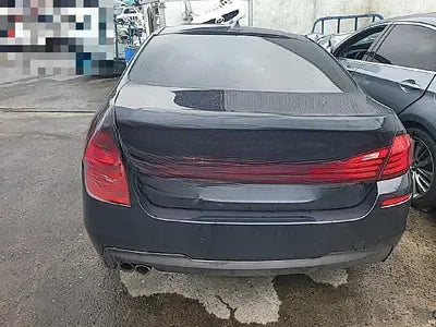 2016 BMW 520 NONE VIN: