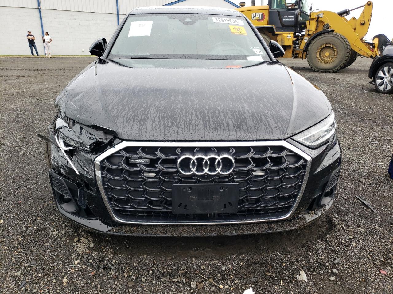 2023 AUDI A8 L VIN:WAULDAF89PN011139