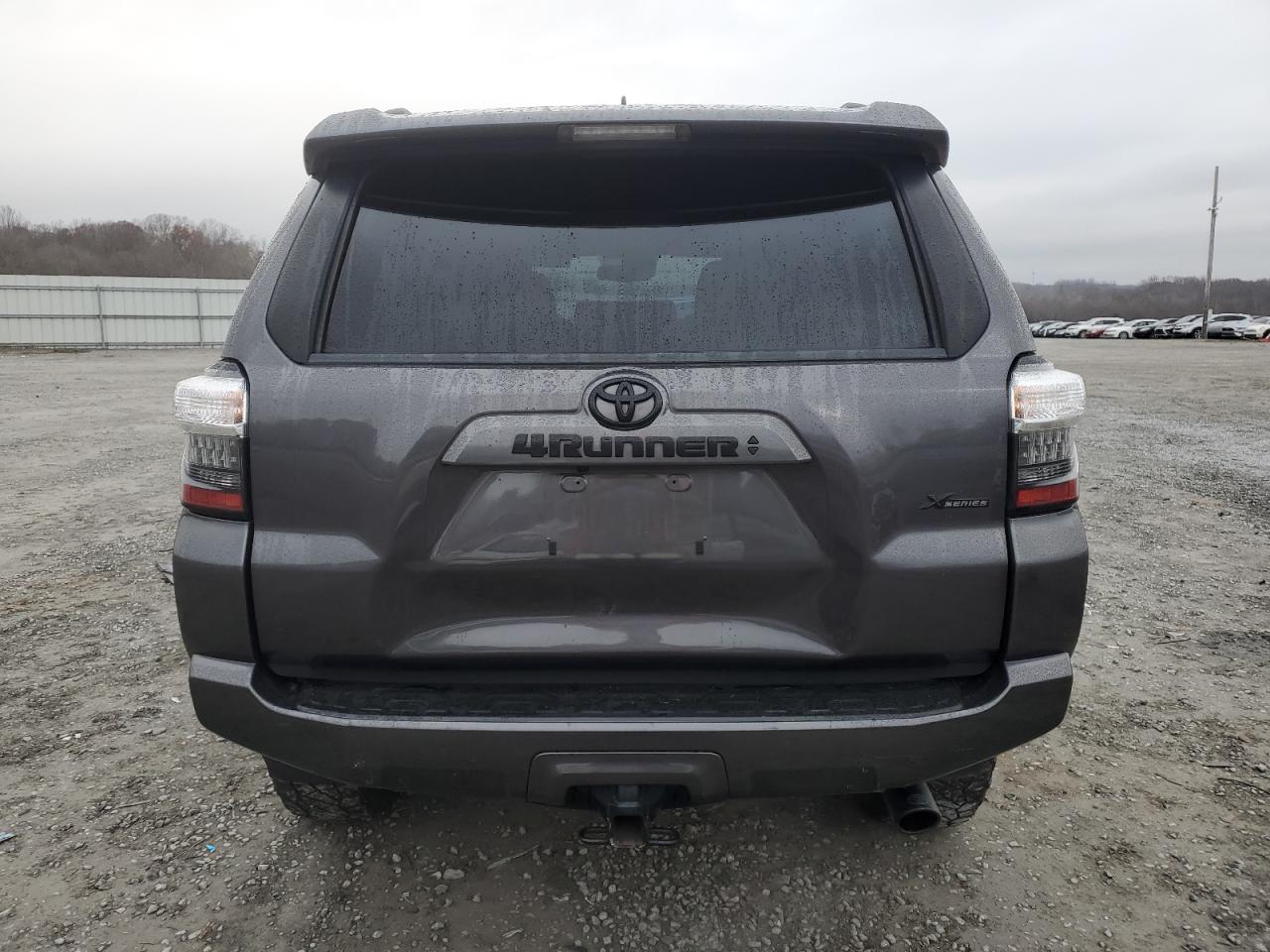 2022 TOYOTA 4RUNNER SR5/SR5 PREMIUM VIN:JTEMU5JR3N5991989