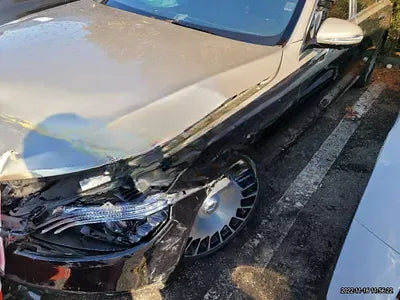 2019 Mercedes-Benz Maybach S 560 KL90A4AFGKZ100026 VIN:KL90A4AFGKZ100026