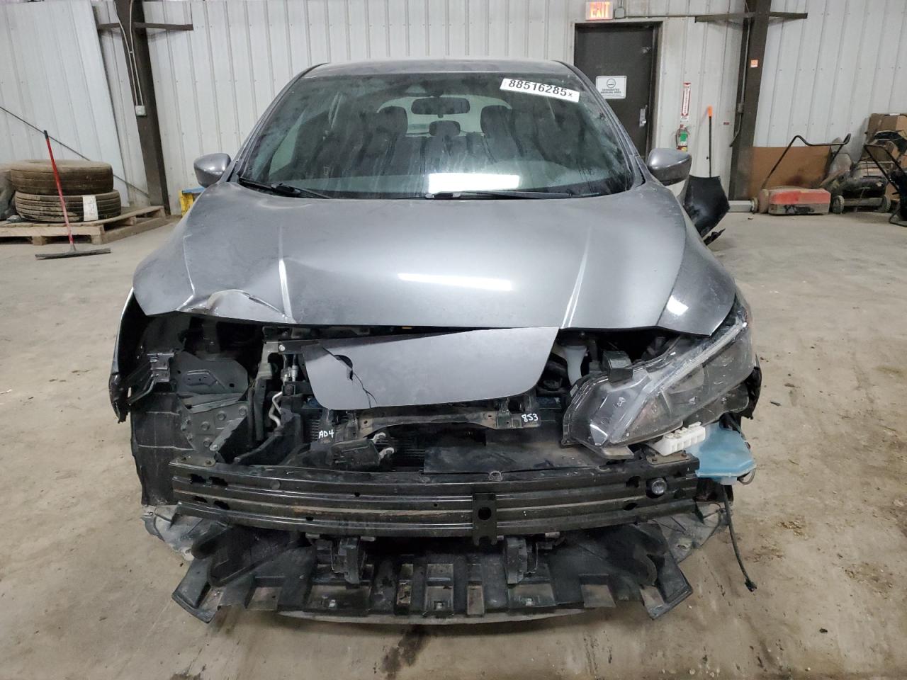 2023 NISSAN LEAF S VIN:1N4AZ1BV7PC558774