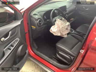 2019 Hyundai Kona KMHK2817GLU474677 VIN:KMHK2817GLU474677