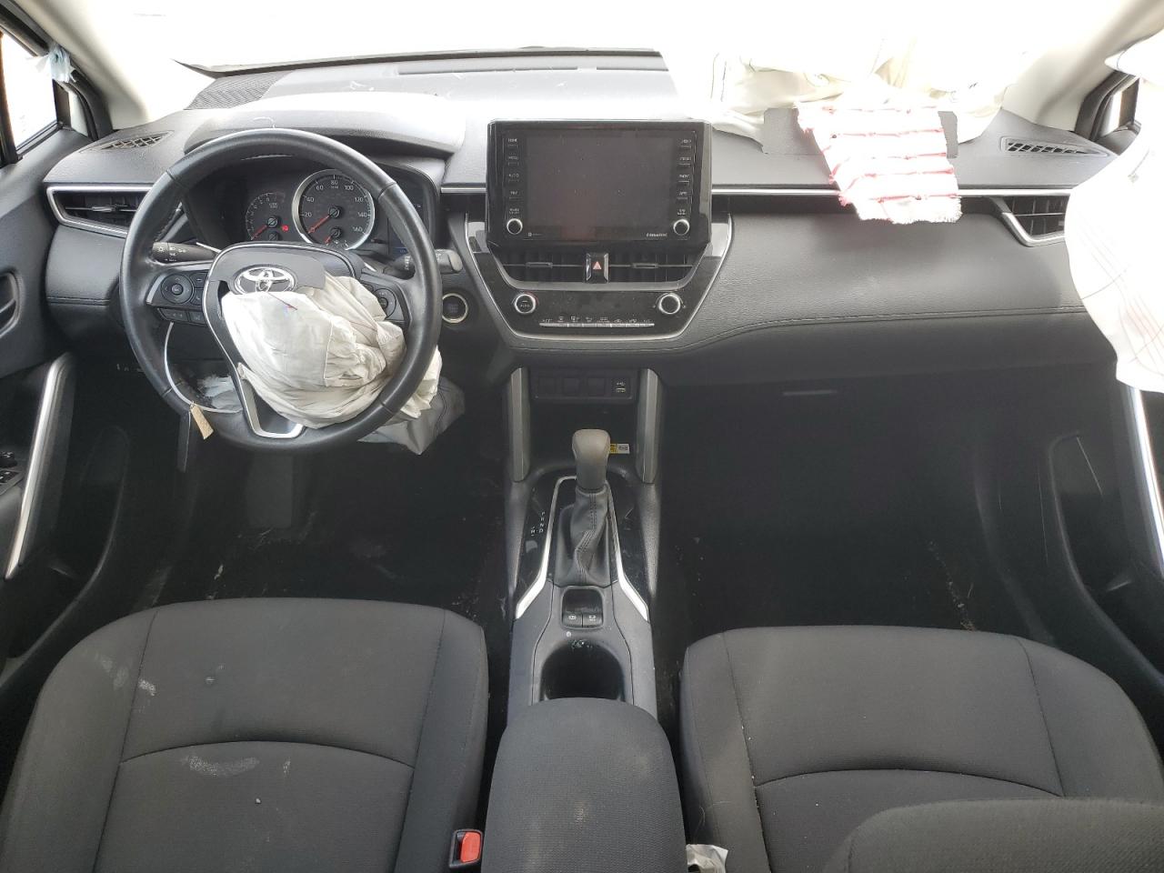 2022 TOYOTA COROLLA CROSS LE VIN:7MUCAAAG6NV025197