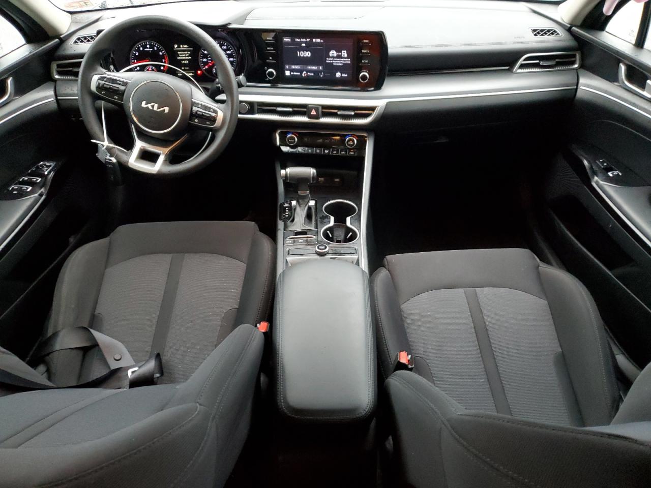 2023 KIA K5 LXS VIN:5XXG14J2XPG195181