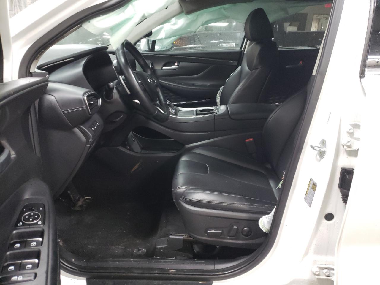 2023 HYUNDAI SANTA FE SEL PREMIUM VIN:5NMS3DAJ8PH514848