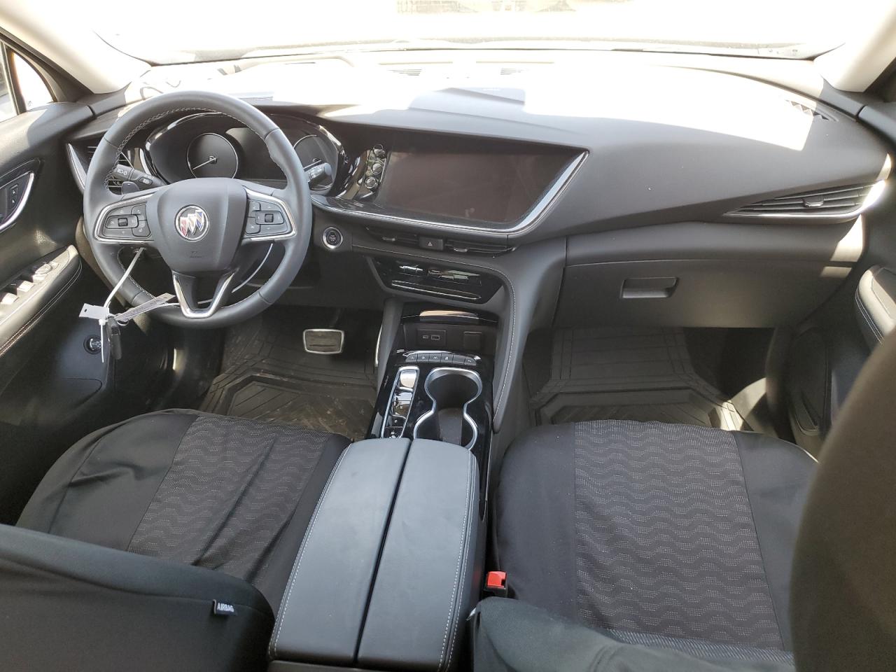 2023 BUICK ENVISION ESSENCE VIN:LRBFZPR49PD067146