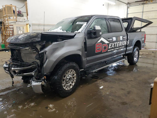 2022 FORD F250 SUPER DUTY VIN:1FT7W2BN8NED83911