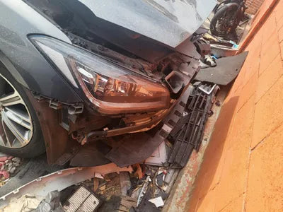 2017 Genesis G80 KMHGL41DDJU252356 VIN:KMHGL41DDJU252356