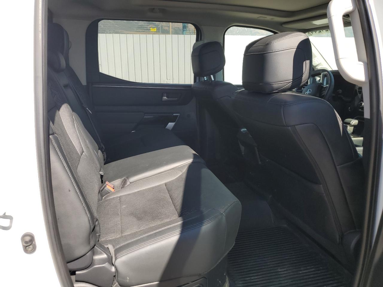 2023 TOYOTA TUNDRA CREWMAX LIMITED VIN:5TFJC5EC7PX003149