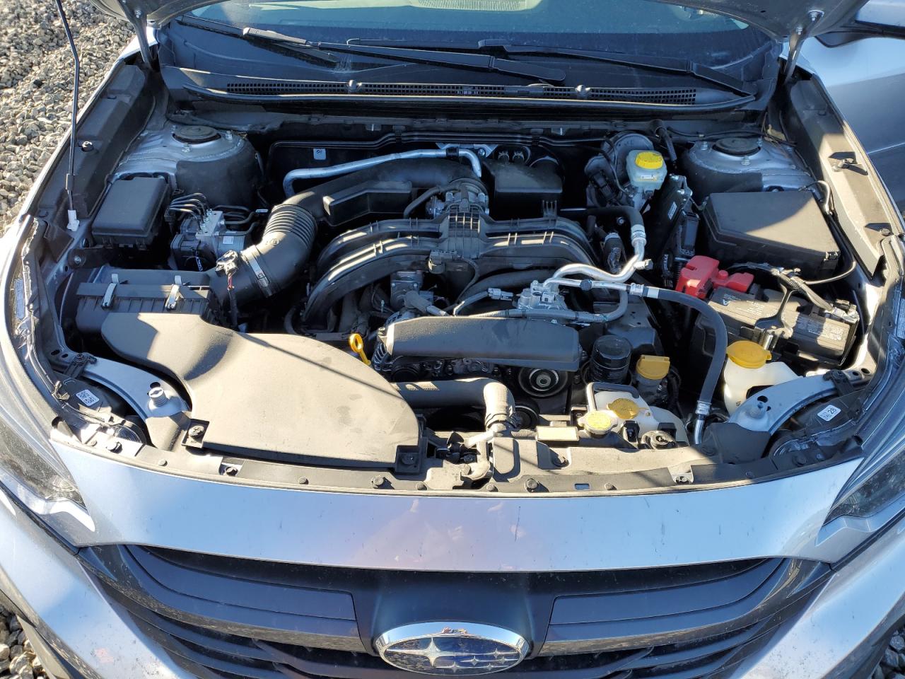 2024 SUBARU LEGACY LIMITED VIN:4S3BWAN62R3021616