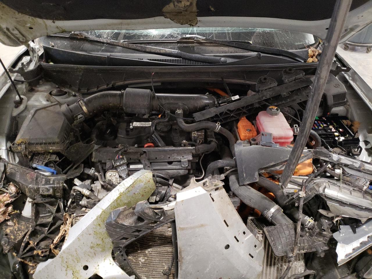 2022 HYUNDAI TUCSON LIMITED VIN:KM8JECA19NU012884