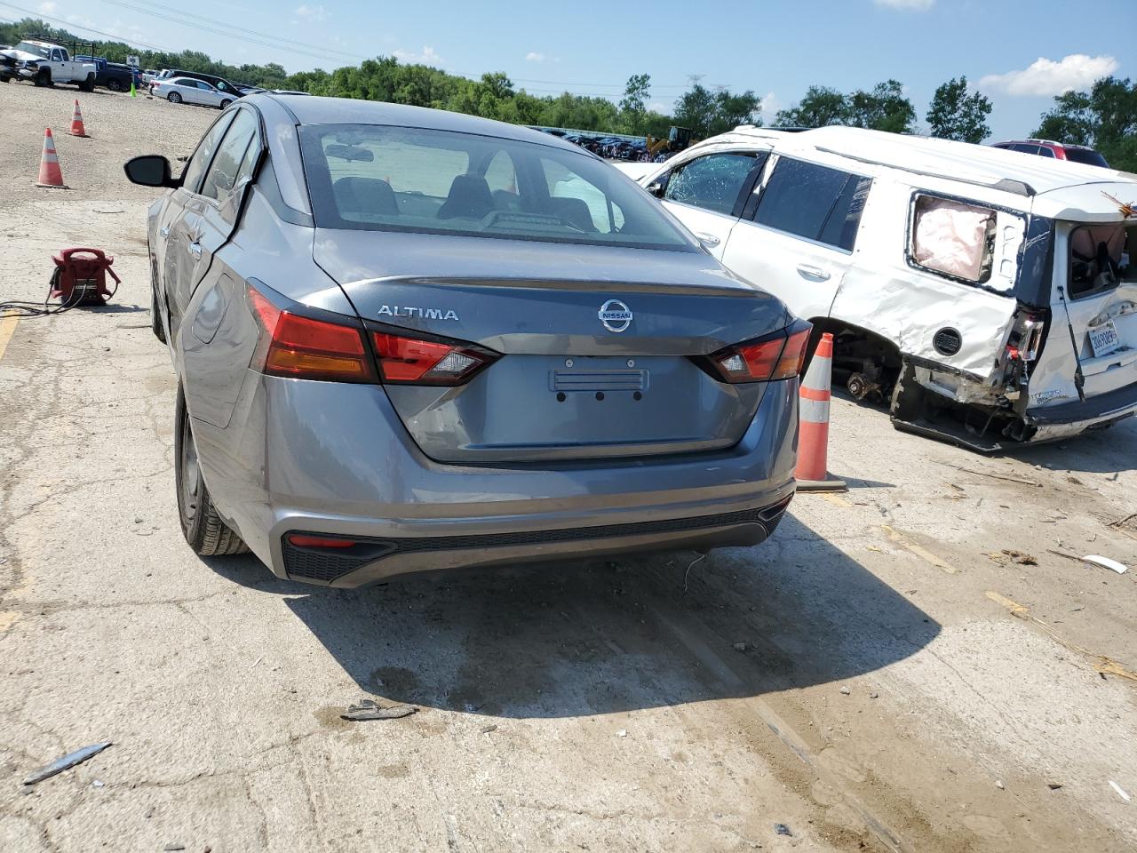 2022 NISSAN ALTIMA S VIN:1N4BL4BV8NN330159