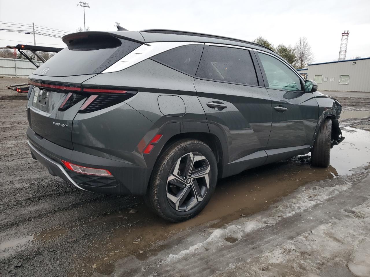 2023 HYUNDAI TUCSON LIMITED VIN:KM8JFDA28PU121674