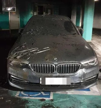 2019 BMW 520 WBAJK7108KGL29283 VIN:WBAJK7108KGL29283
