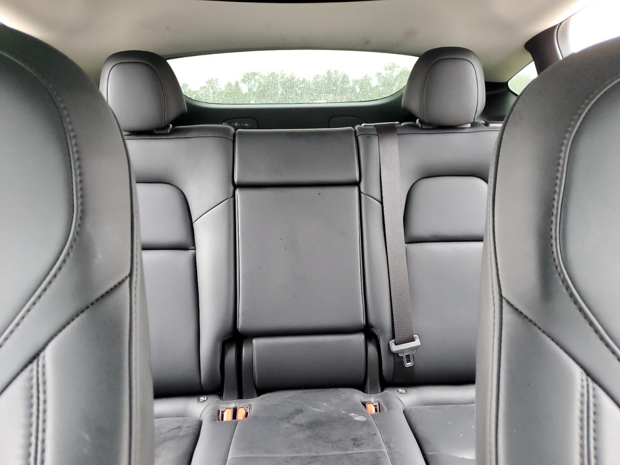 2022 TESLA MODEL Y  VIN:7SAYGDEF3NF550114