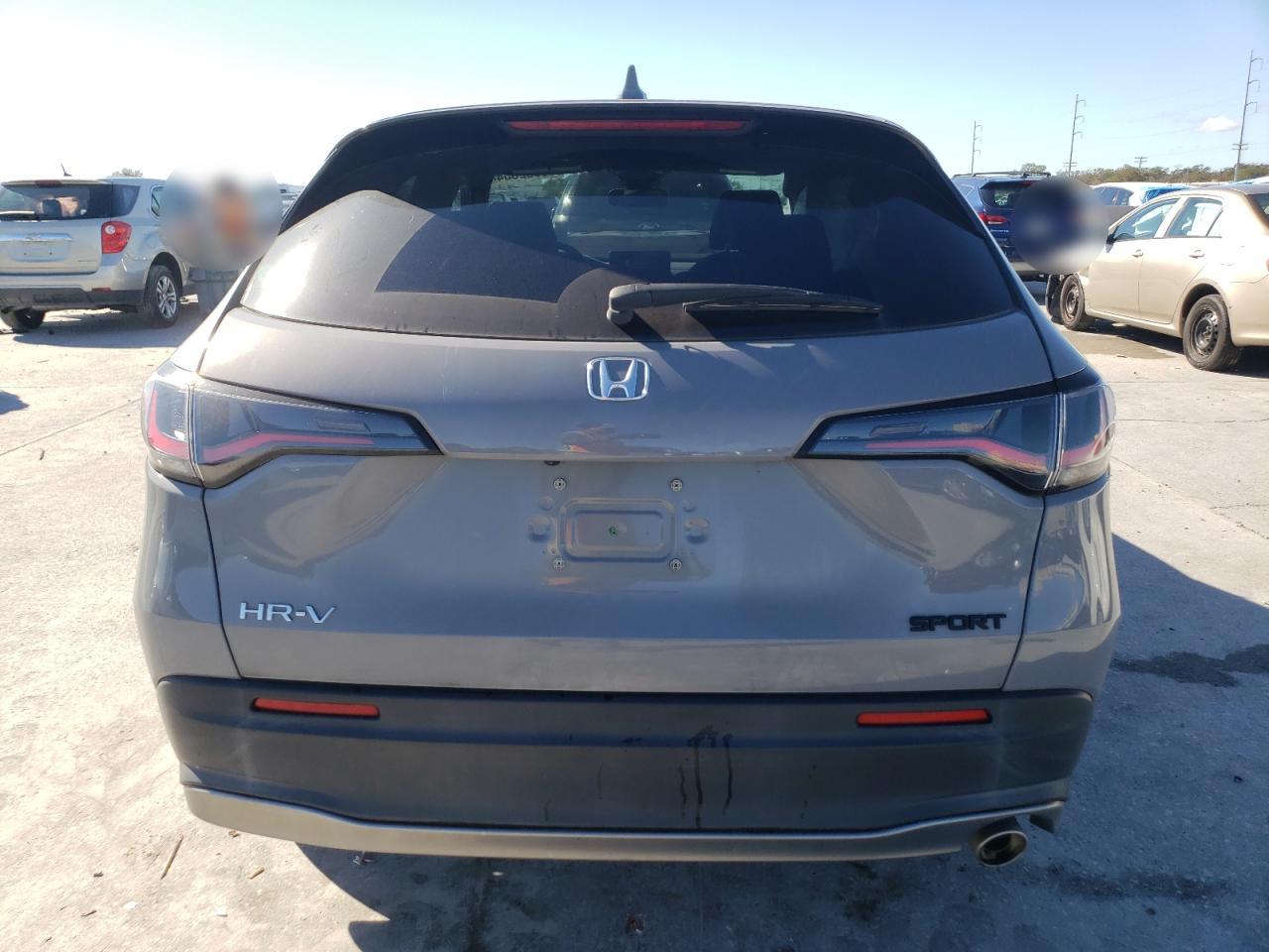 2023 HONDA HR-V SPORT VIN:3CZRZ1H5XPM718269